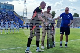 Футбол - Левски - Лудогорец