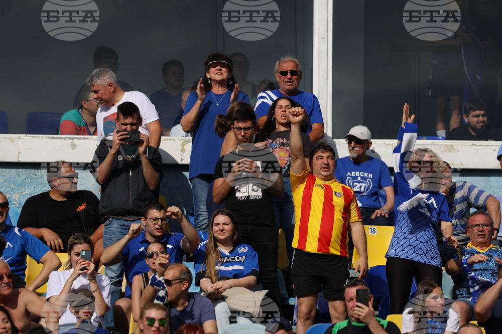 Футбол - Левски - Лудогорец