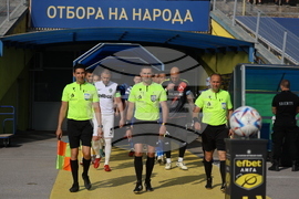 Футбол - Левски - Лудогорец