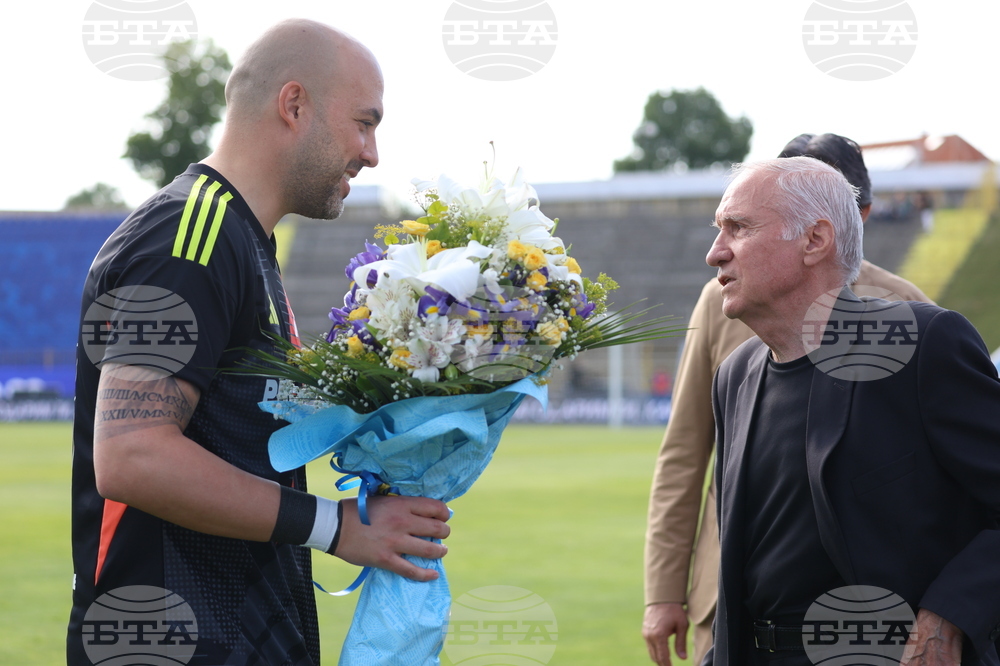 Футбол - Левски - Лудогорец