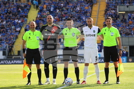 Футбол - Левски - Лудогорец