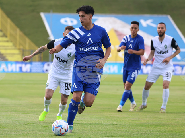 Футбол - Левски - Лудогорец