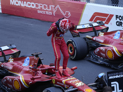 Monaco F1 GP Auto Racing