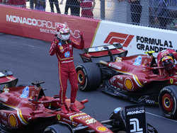 Monaco F1 GP Auto Racing