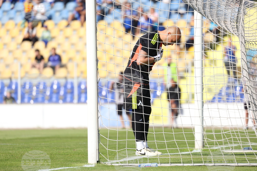 Футбол - Левски - Лудогорец