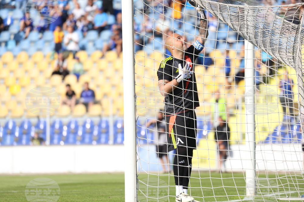 Футбол - Левски - Лудогорец