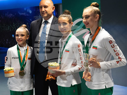 Снимка: Президентство