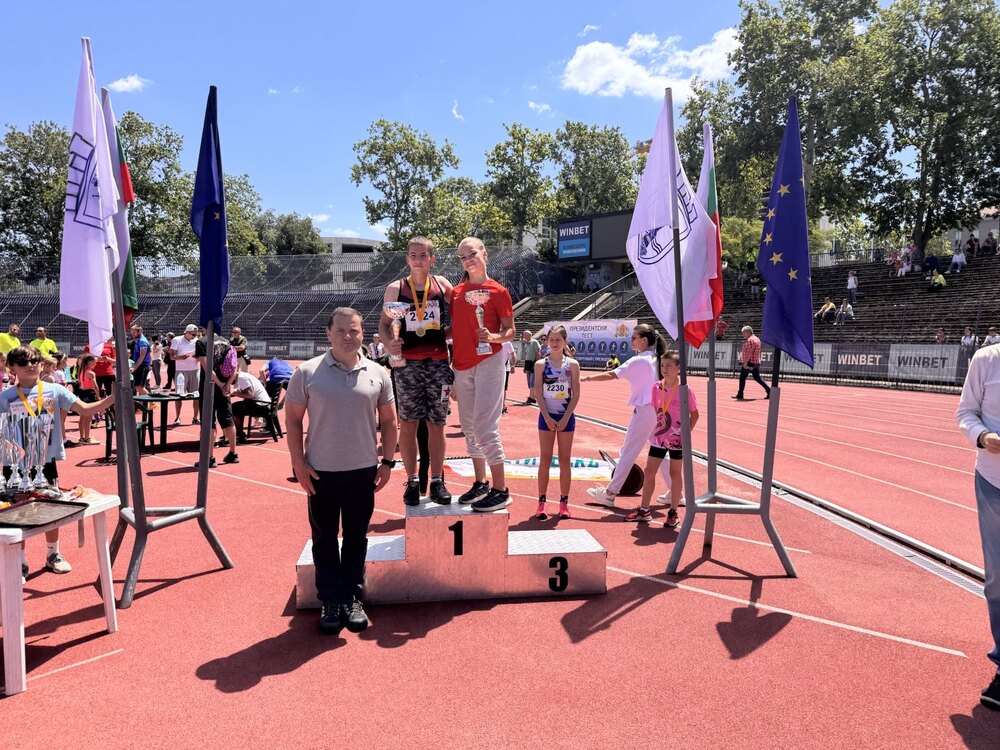 Община Русе: Стотици деца от цяла България се включиха в инициативата „GO!KIDS!“