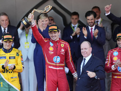 Monaco F1 GP Auto Racing