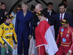 Monaco F1 GP Auto Racing