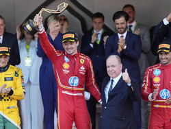 Monaco F1 GP Auto Racing