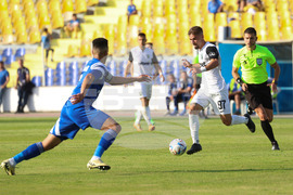 Футбол - Левски - Лудогорец