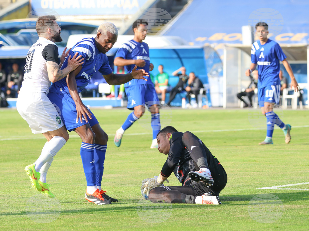 Футбол - Левски - Лудогорец