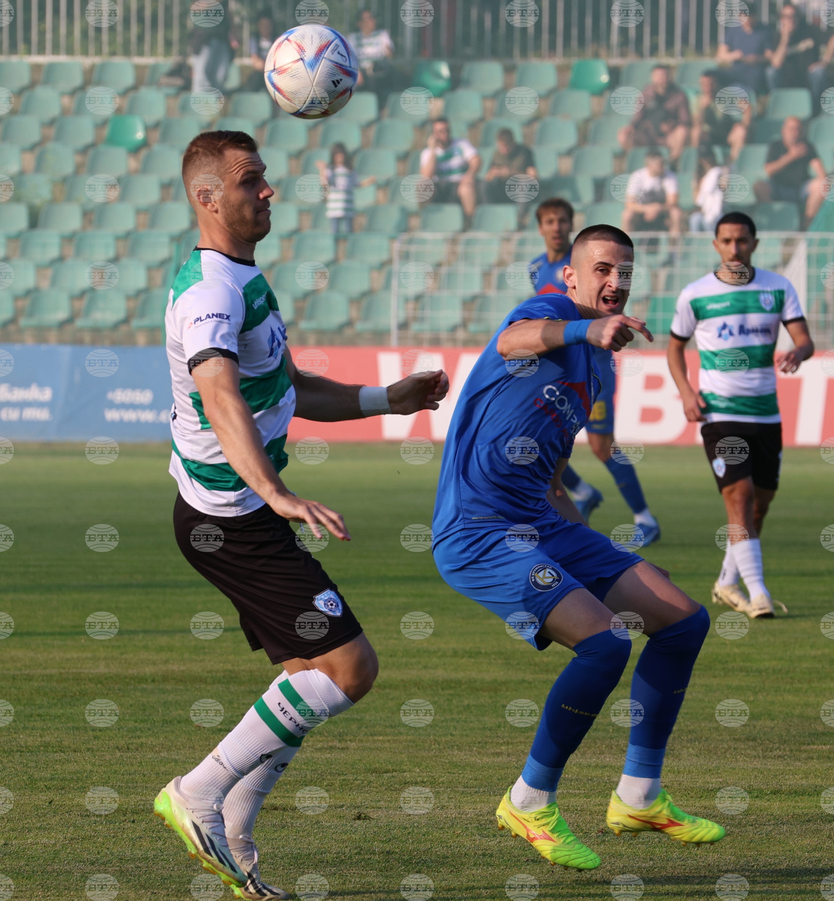 Варна - футбол - Черно море - Крумовград