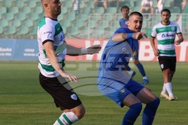 Варна - футбол - Черно море - Крумовград