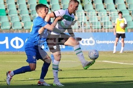 Варна - футбол - Черно море - Крумовград