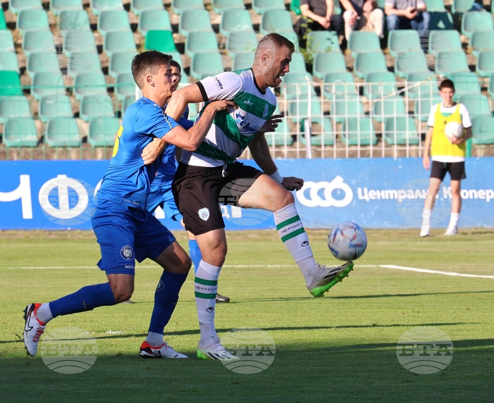 Варна - футбол - Черно море - Крумовград