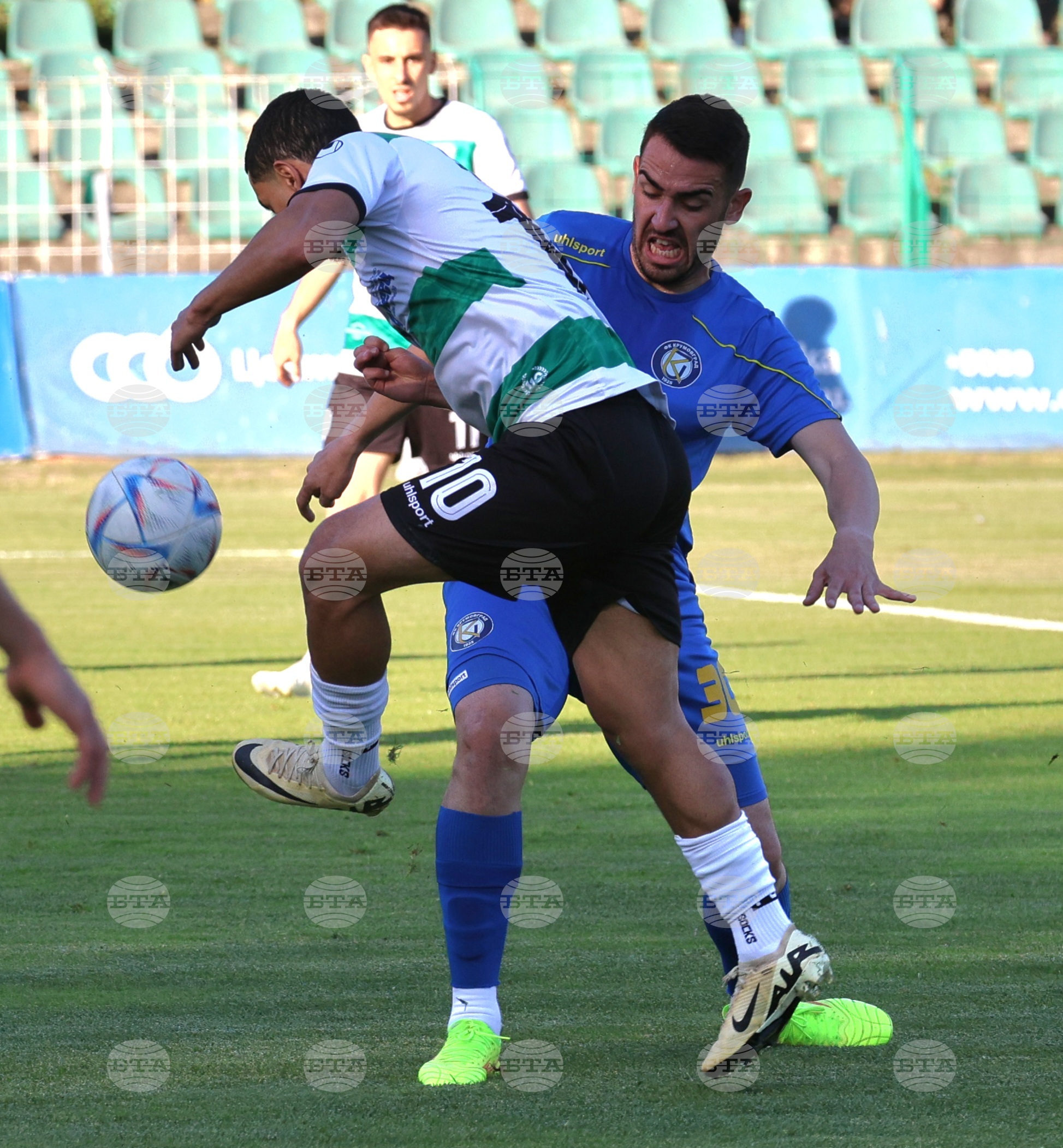 Варна - футбол - Черно море - Крумовград