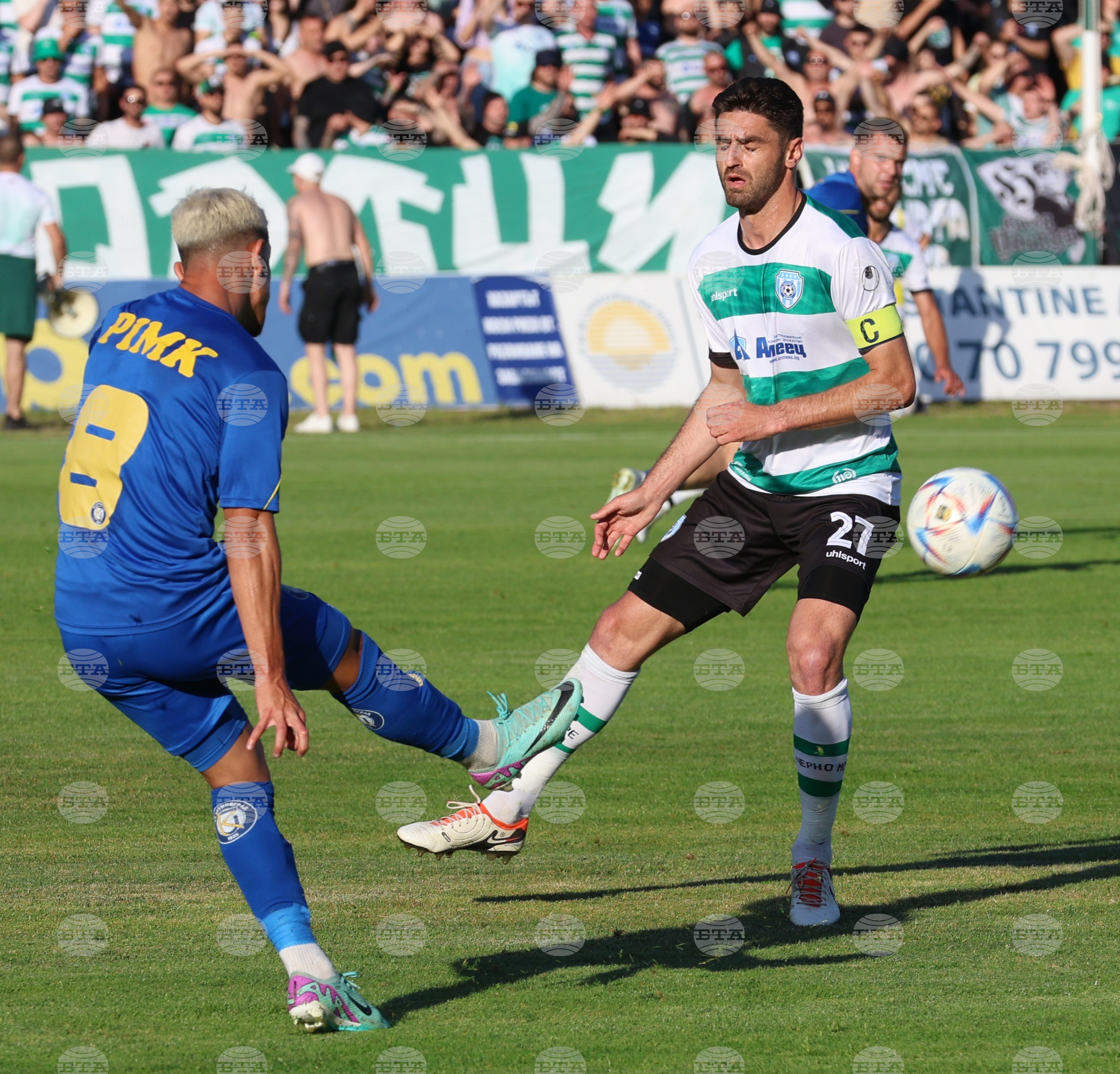 Варна - футбол - Черно море - Крумовград