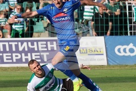 Варна - футбол - Черно море - Крумовград