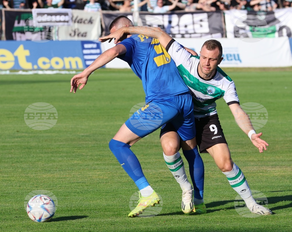 Варна - футбол - Черно море - Крумовград