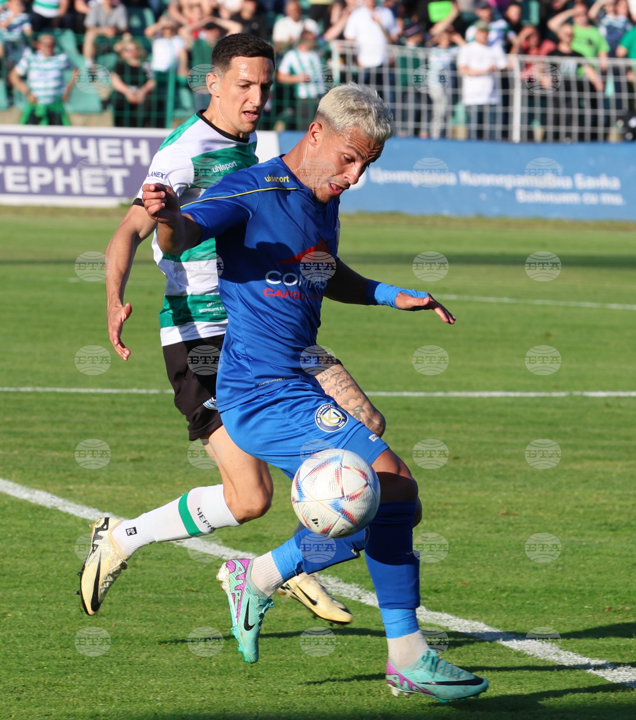 Варна - футбол - Черно море - Крумовград