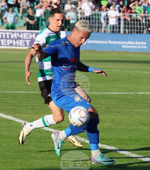 Варна - футбол - Черно море - Крумовград