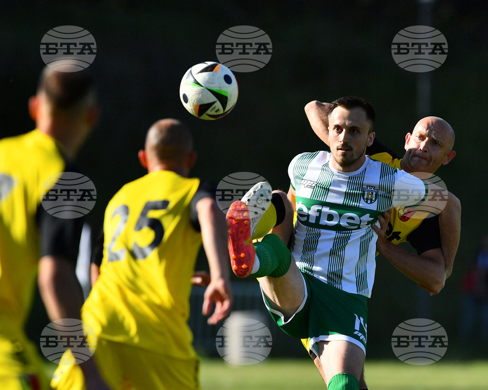 Исперих - футбол - "Бенковски" - "Черноломец"