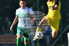 Исперих - футбол - "Бенковски" - "Черноломец"