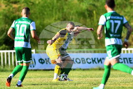 Исперих - футбол - "Бенковски" - "Черноломец"