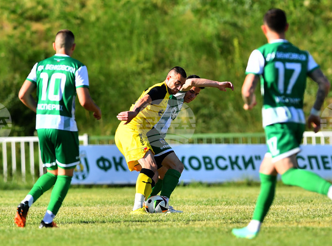На 4 май ще се проведе отложеното честване на 100-годишния юбилей на ФК Бенковски в Исперих 