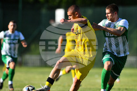 Исперих - футбол - "Бенковски" - "Черноломец"