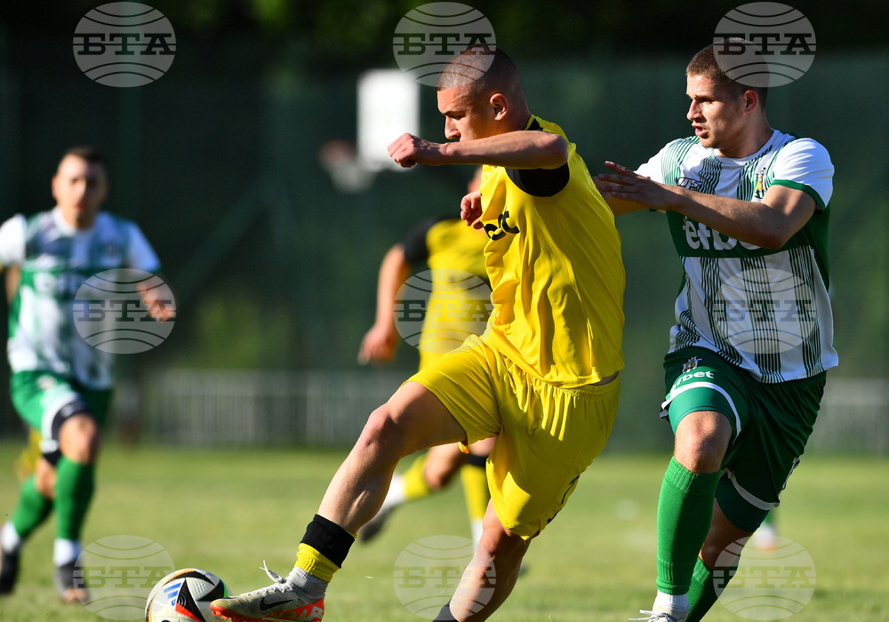 Исперих - футбол - "Бенковски" - "Черноломец"