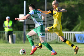 Исперих - футбол - "Бенковски" - "Черноломец"