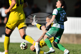 Исперих - футбол - "Бенковски" - "Черноломец"