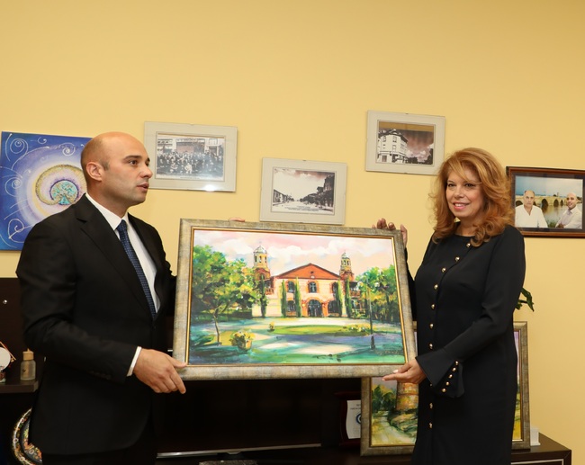 Вицепрезидентът: И днес можем да осъществим националния идеал за единение