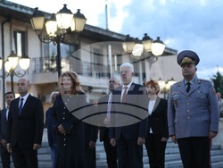 Илияна Йотова в Свиленград на отбелязването на 110 години от началото на Балканската война и освобождението на града