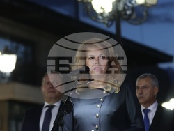 Илияна Йотова в Свиленград на отбелязването на 110 години от началото на Балканската война и освобождението на града