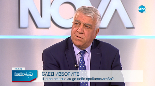 Проф. Румен Гечев: Победата на ГЕРБ е пирова