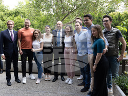 Снимка: Президентство