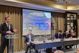 Кръгла маса "Зеленият преход – инвестиции в технологии и мрежови услуги" 