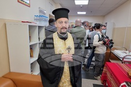 УМБАЛСМ „Н. И. Пирогов“ - водосвет