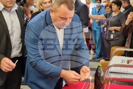 УМБАЛСМ „Н. И. Пирогов“ - водосвет