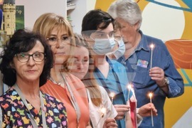 УМБАЛСМ „Н. И. Пирогов“ - водосвет