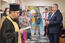 УМБАЛСМ „Н. И. Пирогов“ - водосвет