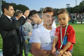 Варна - футбол - Черно море - награждаване