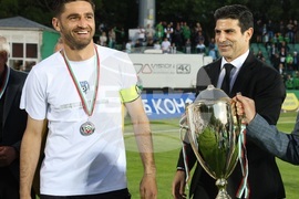 Варна - футбол - Черно море - награждаване