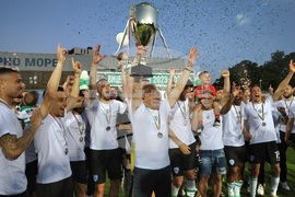 Варна - футбол - Черно море - награждаване