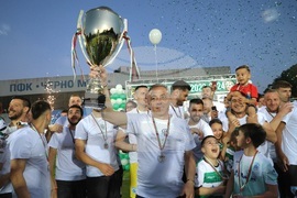 Варна - футбол - Черно море - награждаване