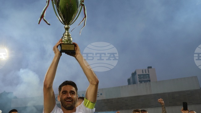 Даниел Димов: Познавам Черно море, готов съм за следващата стъпка 